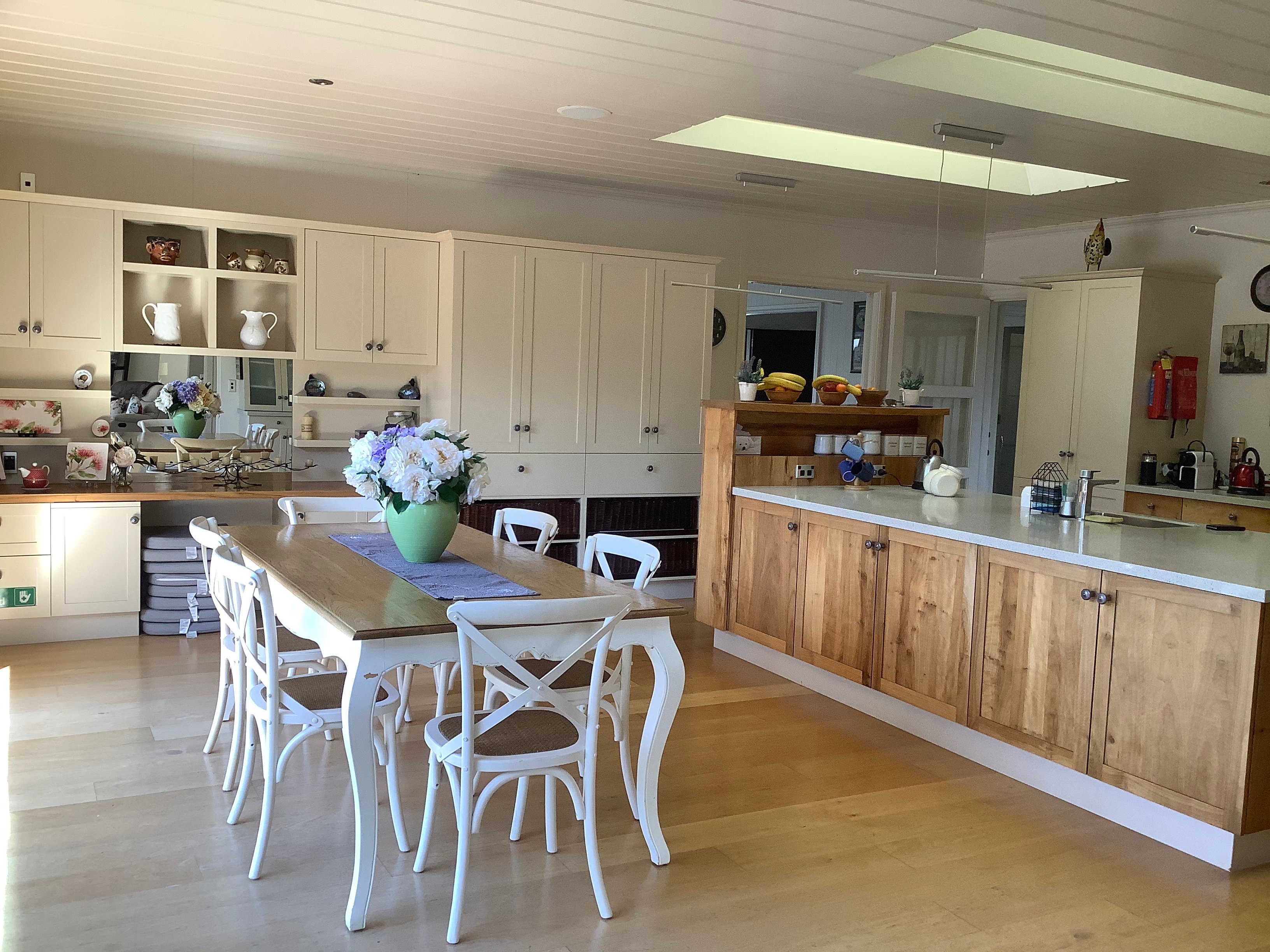 Flemington Lake View Bed and Breakfast-餐饮