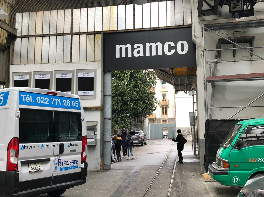 Museum of Modern and Contemporary Art (MAMCO)-日内瓦必去景点