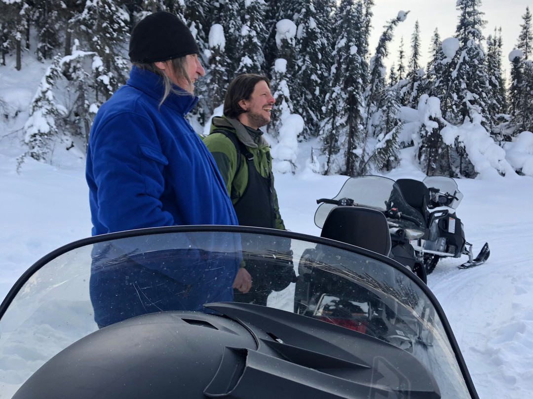 Fairbanks Snow Sleighers-费尔班克斯必去景点