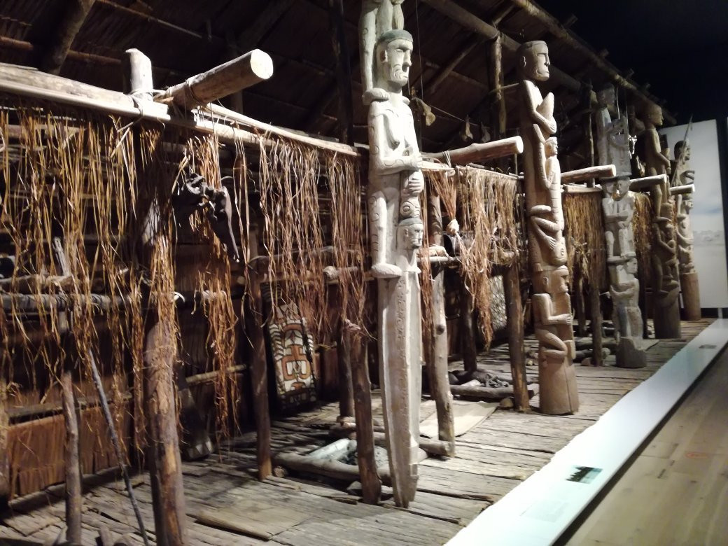 Rautenstrauch-Joest-Museum-科隆必去景点