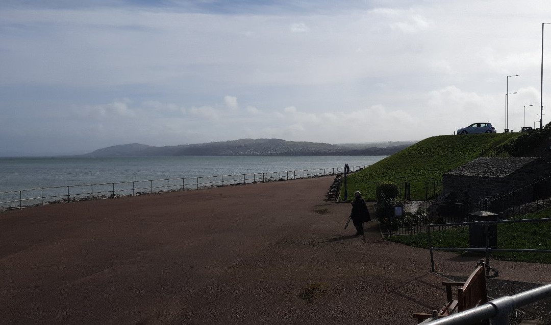 Colwyn Bay Beach景点图片
