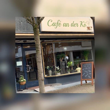 Cafe an der Ko