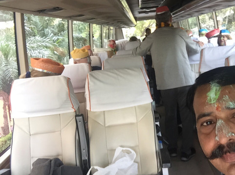 中央家庭小工业商场-新德里必去景点