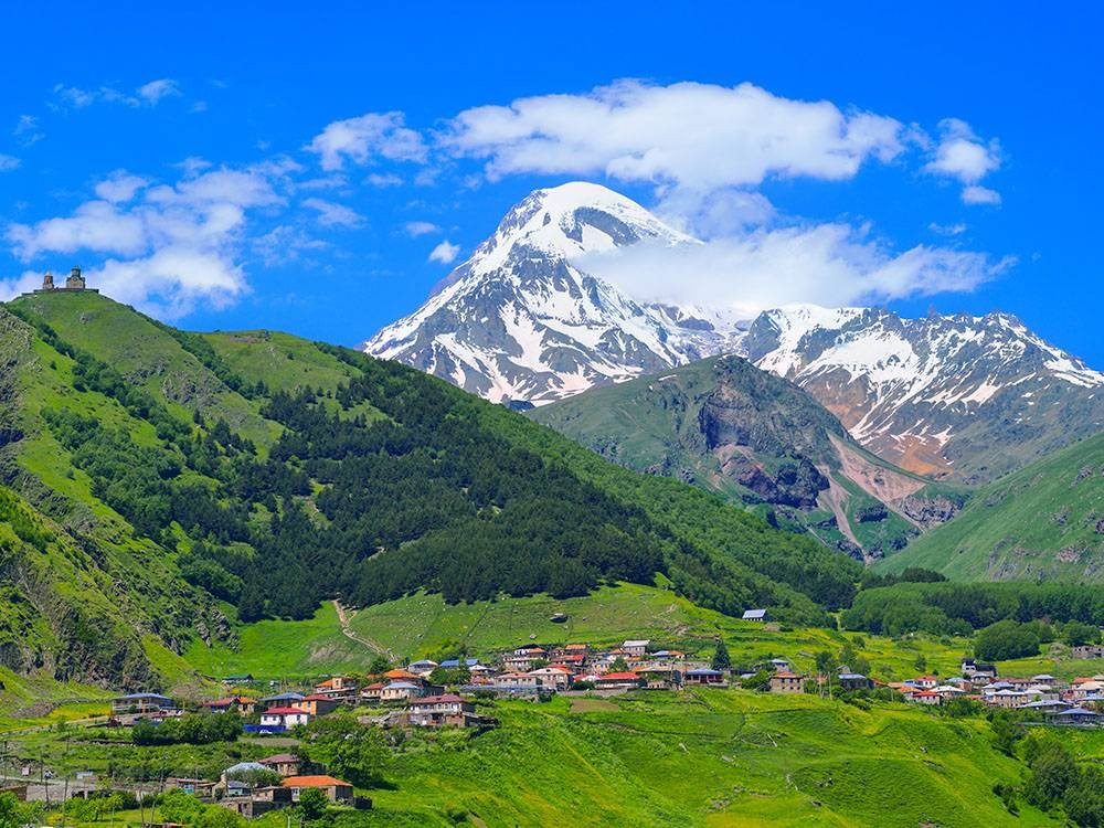 GeTur: Rafting & Travel in Georgia景点图片