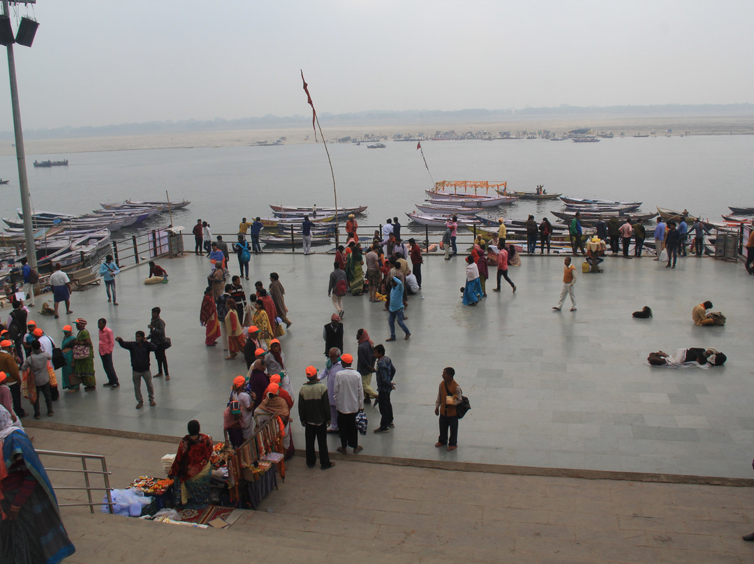 Dr. Rajendra Prasad Ghat-瓦拉纳西必去景点