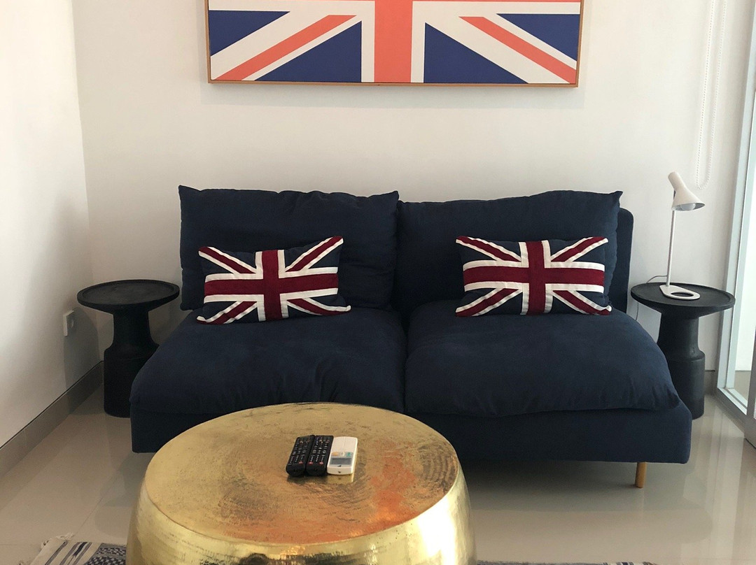 The London Residences Boutique Hotel主图