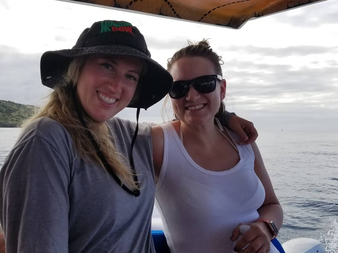 Cayo Norte Water Taxi-库莱布拉岛必去景点