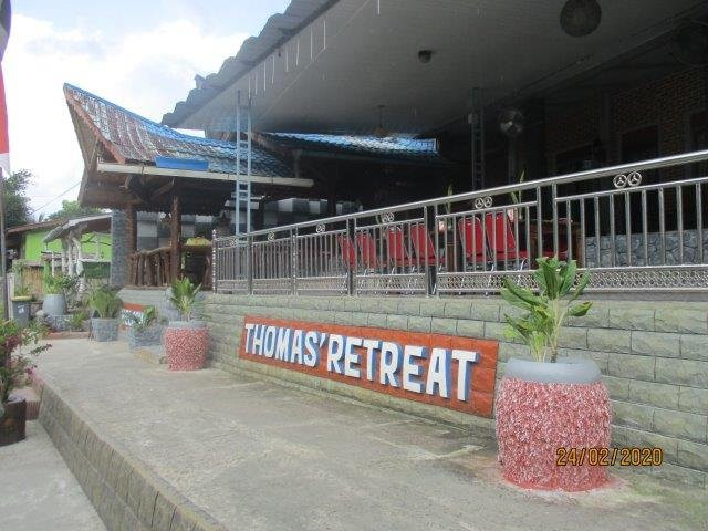 Thomas Retreat主图