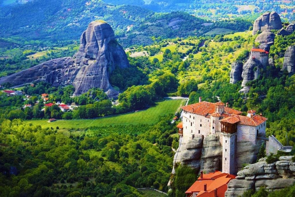 Greece Experience Tours-雅典必去景点