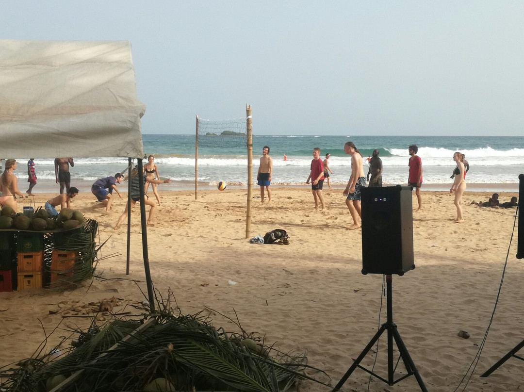 Busua Beach-Busua必去景点