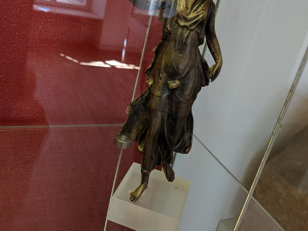 Römermuseum Schwarzenacker-Homburg必去景点