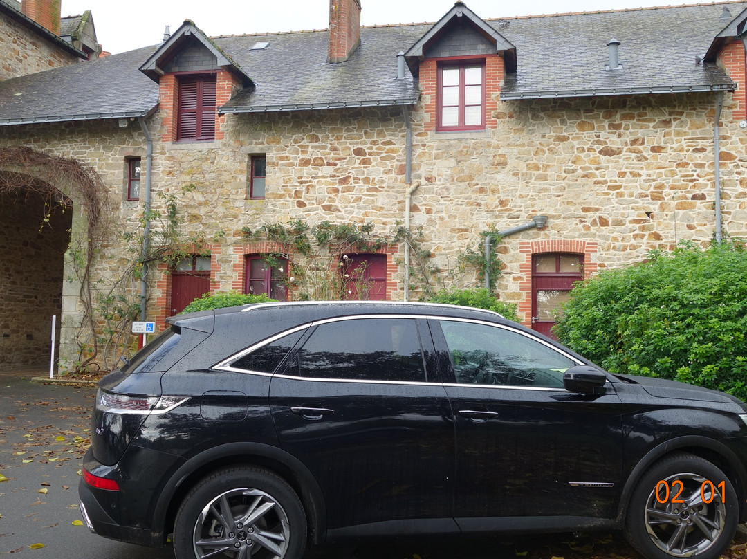 布赖特斯彻小屋酒店主图