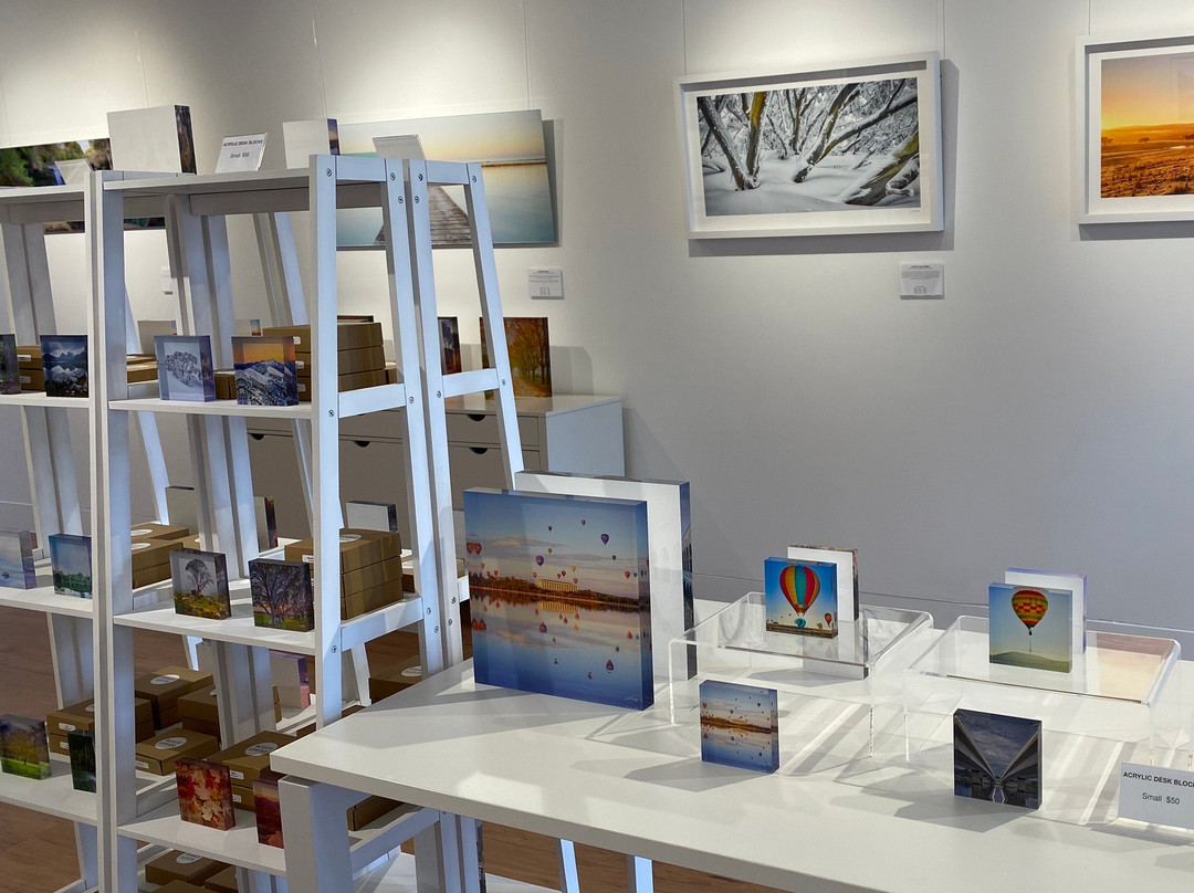 Kingston旅游景点-Scott Leggo Gallery