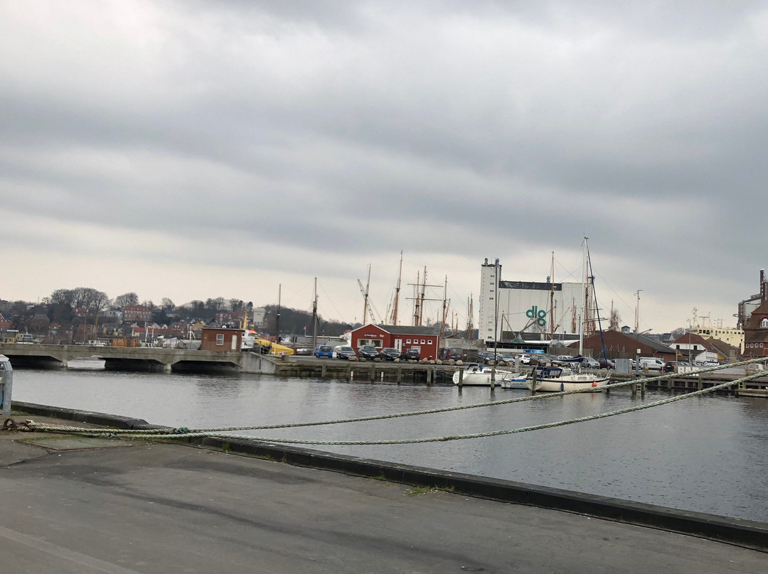 Svendborg Trafik Havn-斯文堡必去景点