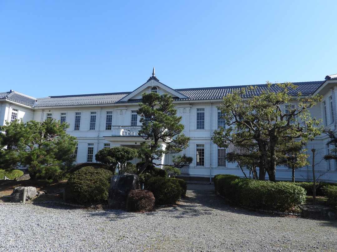 Omihachiman Hachiman Elementary School-近江八幡市必去景点