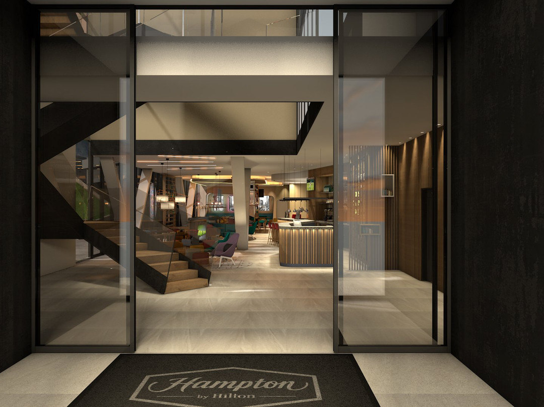 Hampton by Hilton Alcobendas Madrid主图