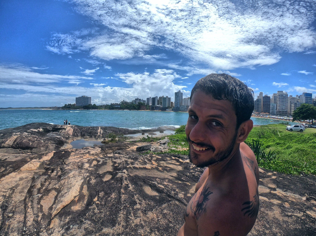 Virtudes Beach景点图片