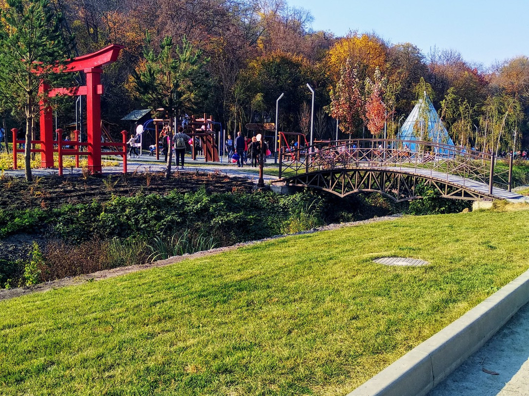 Sofiyivka Park-Uman必去景点