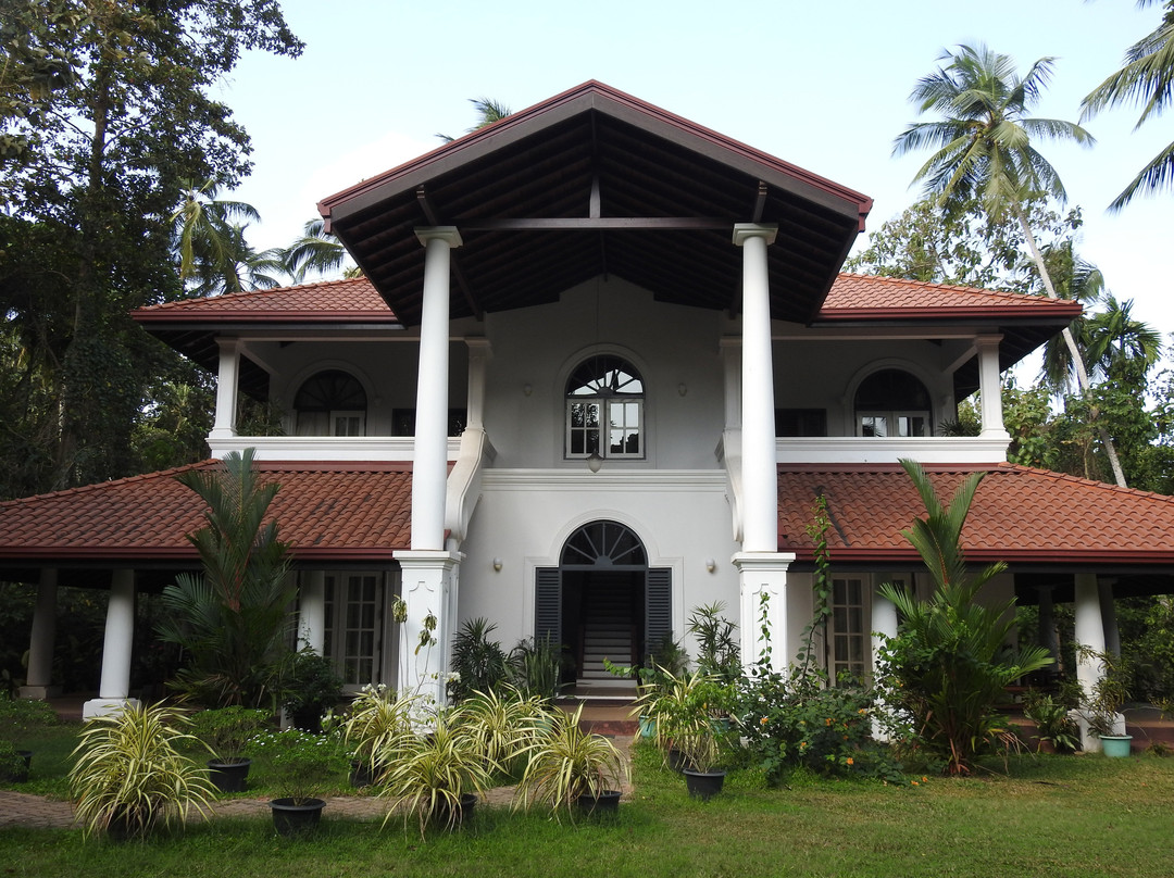 The Villa Green Inn主图