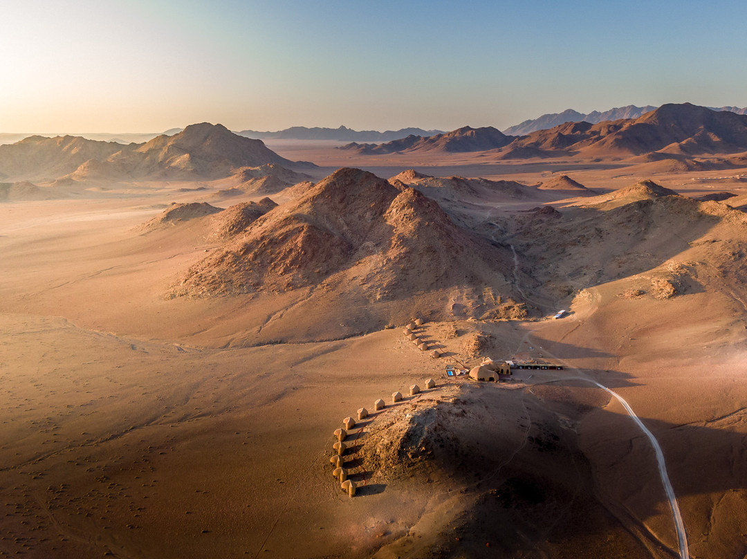 Desert Hills Lodge