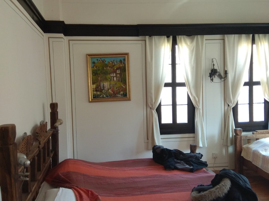 Lumparov's House主图