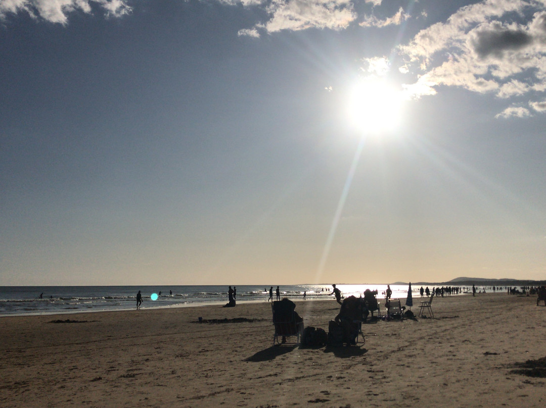 Playa Solanas-Punta Ballena必去景点