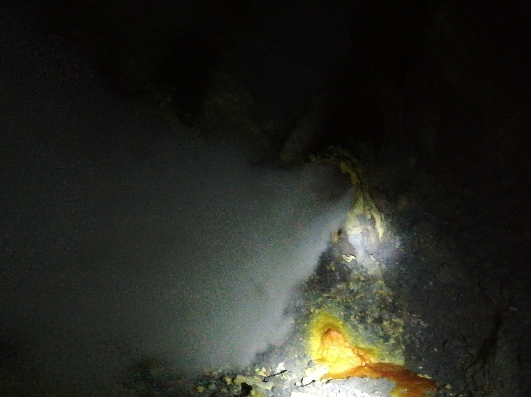 Ijen Trails Tour Service-巴纽旺宣必去景点