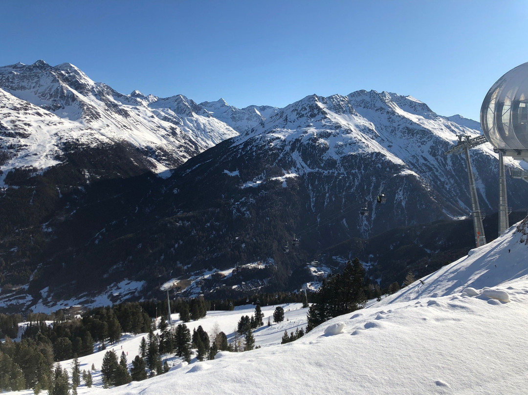 Sölden-索登必去景点