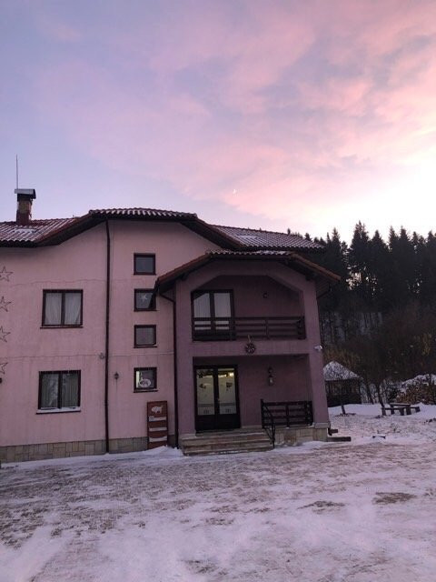 Pensiunea Casa Anca
