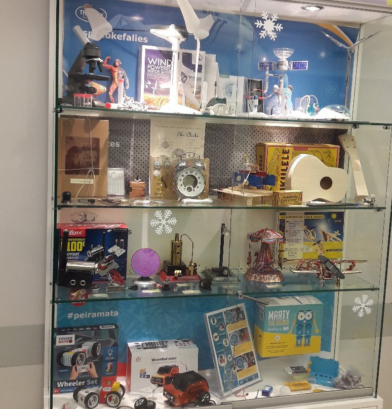 Eugenides Planetarium-帕里欧弗里欧必去景点