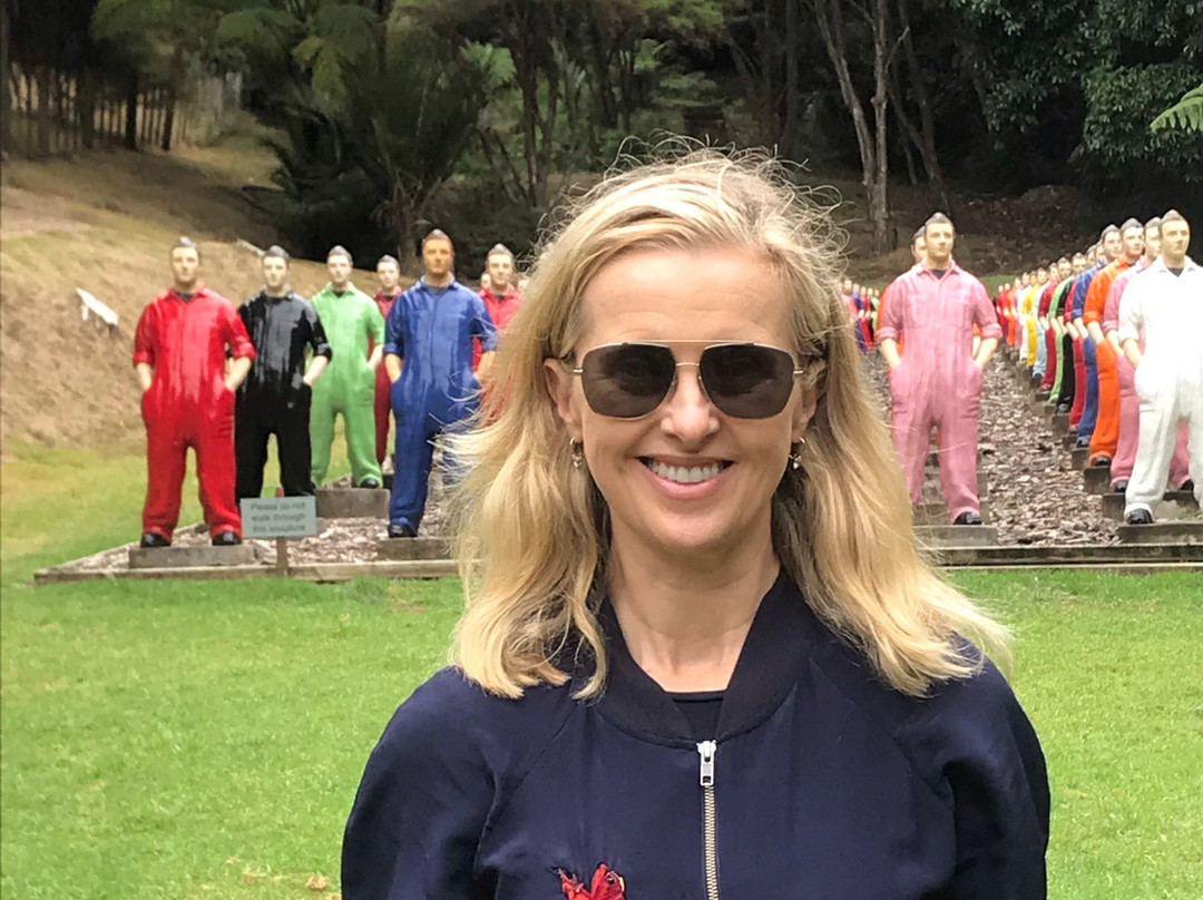 Connells Bay Sculpture Park-怀系奇岛必去景点