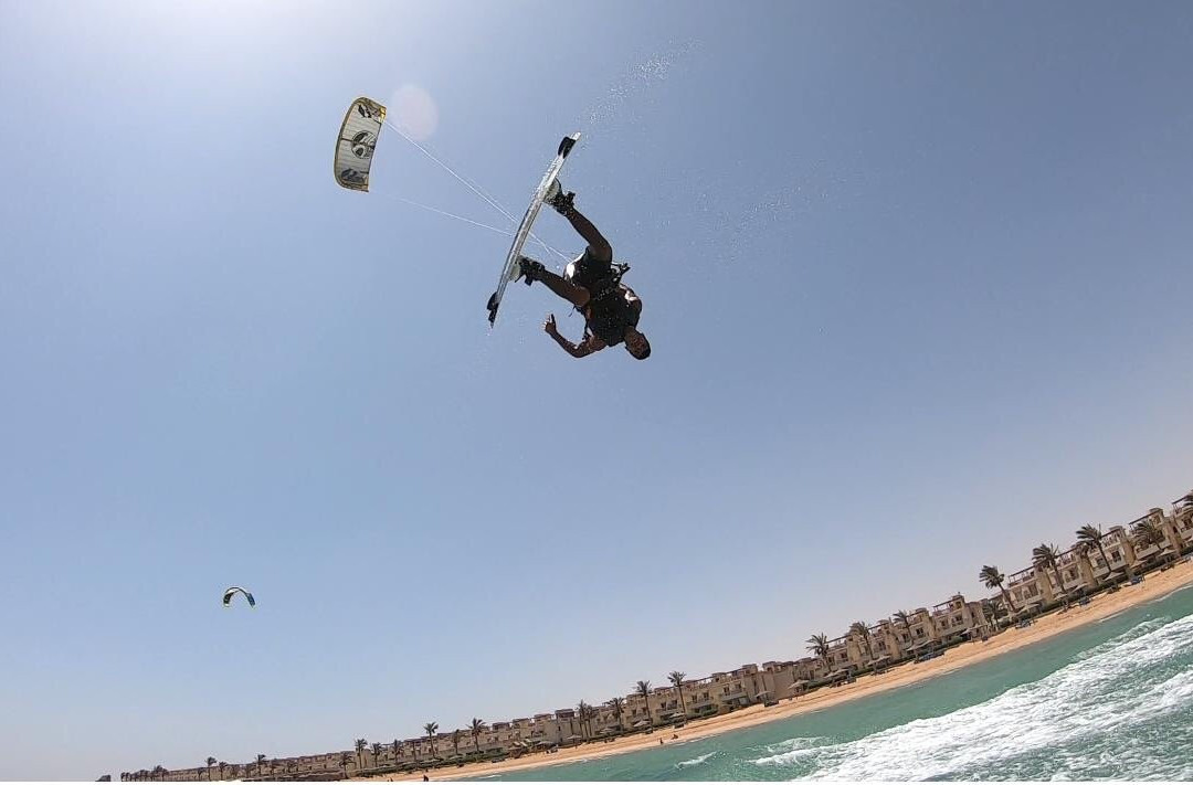 Infinity Kitesurfing Center景点图片