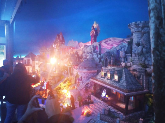 Basilica Nossa Senhora do Rosario de Fatima em COTIA - Arautos do Evangelho-Cotia必去景点