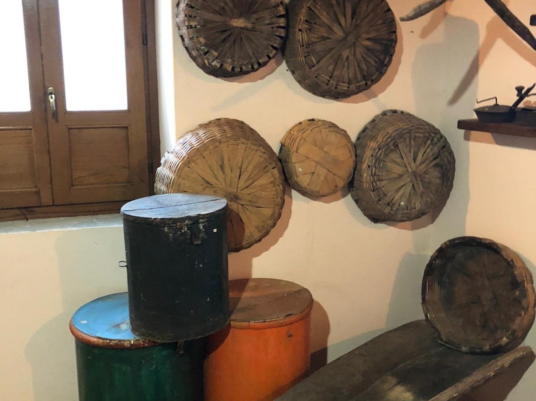 Museo di Storia dell'Agricoltura e della Pastorizia