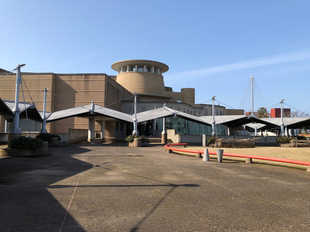 Takaoka Art Museum-高冈市必去景点