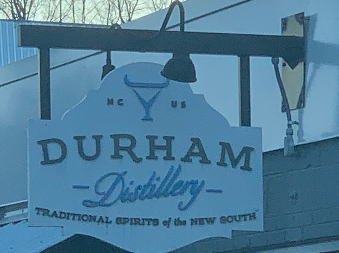 Durham Distillery景点图片