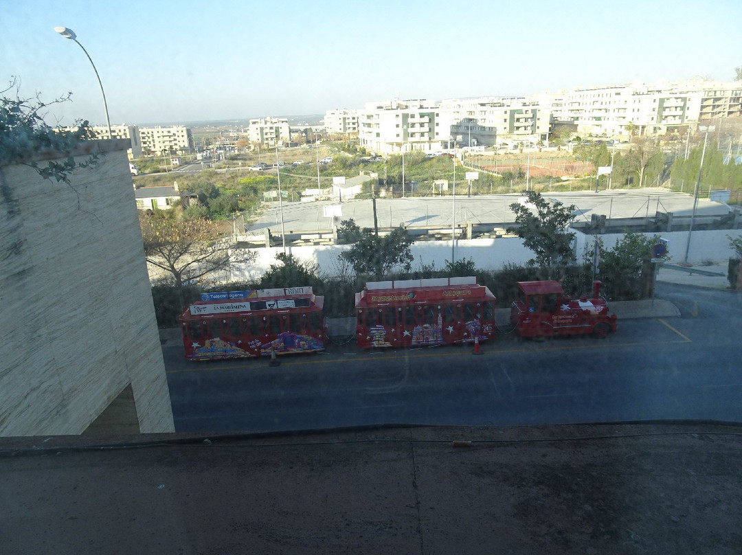 Hotel Antequera主图