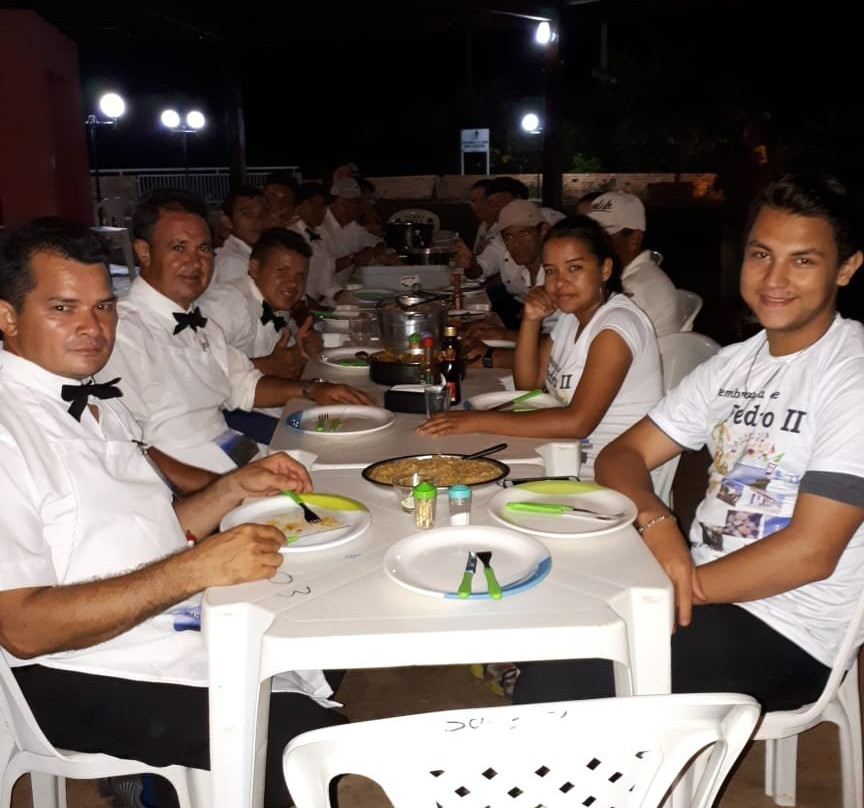 Morro do Gritador-Pedro II必去景点