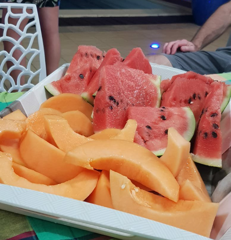 La Palmeraie Doree主图