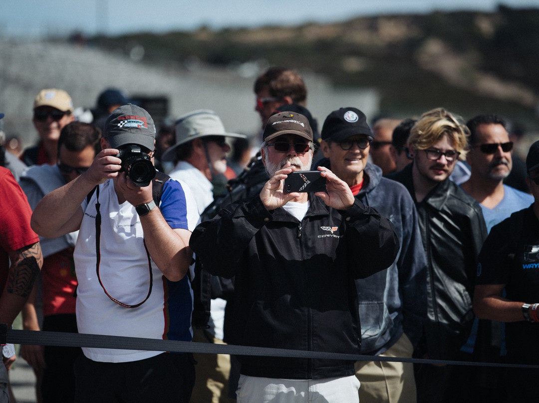 WeatherTech Raceway Laguna Seca景点图片