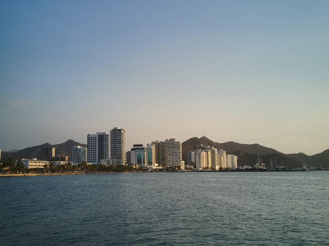 Bahía Concha景点图片