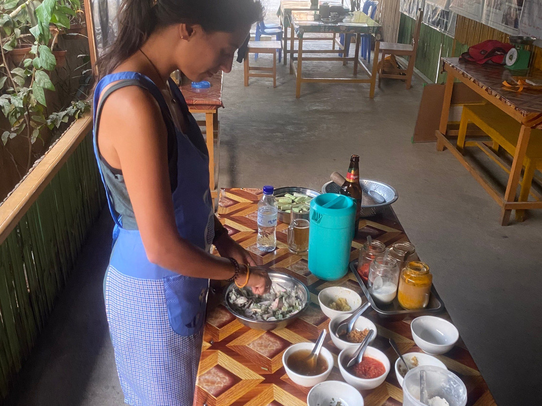 Mercury Cooking Class-Nyaungshwe必去景点