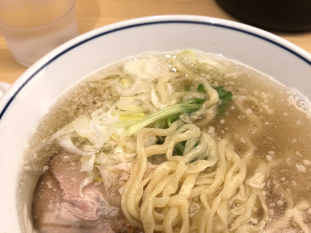 らーめん鱗 京都三条店主图