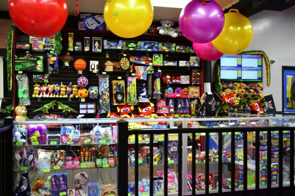 Funtopia USA-Middle Village必去景点