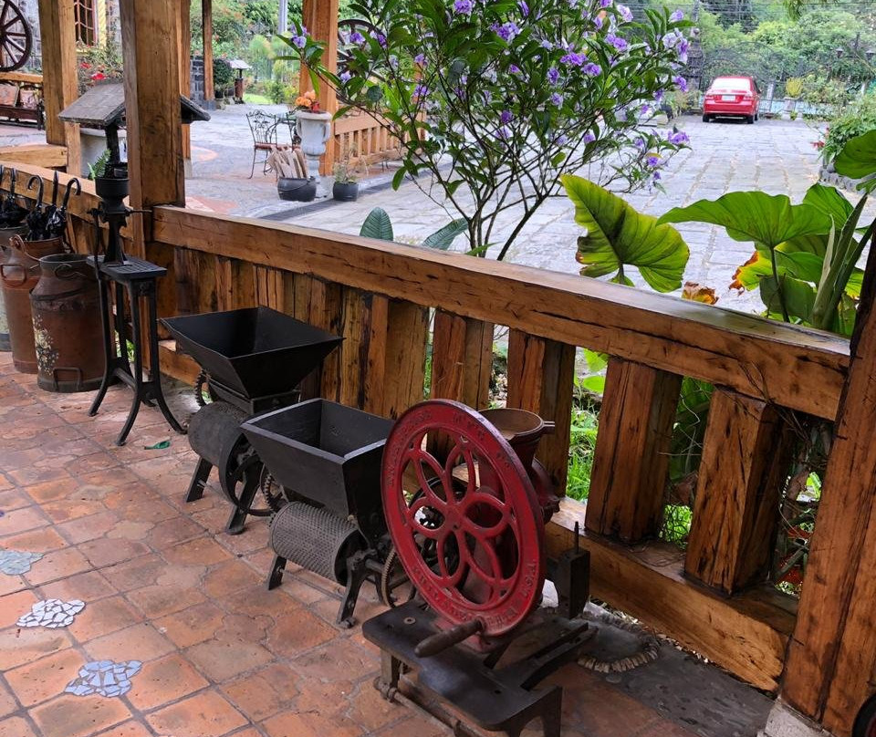 萨马力Spa度假酒店主图