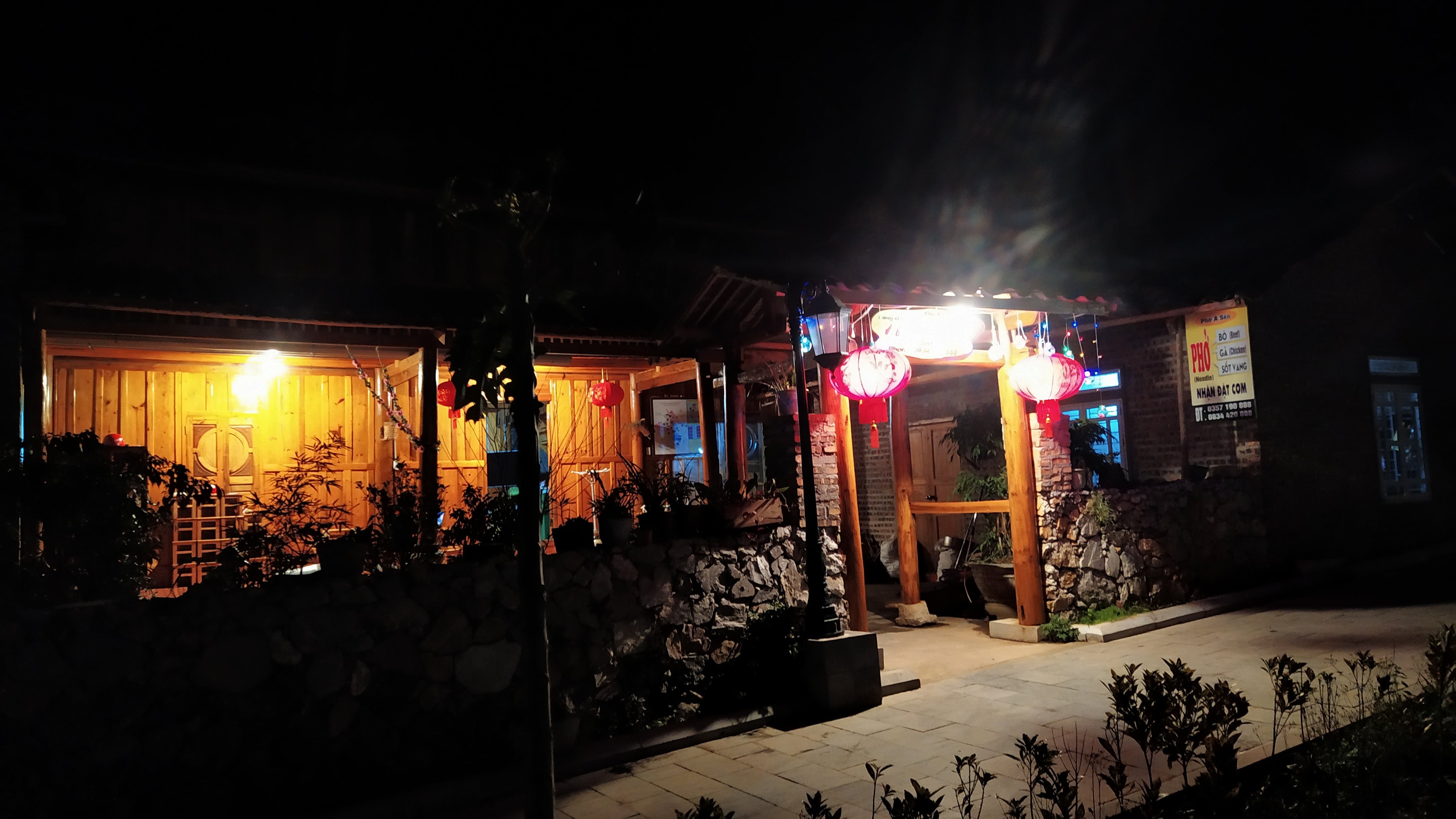 A Sen Homestay-官方