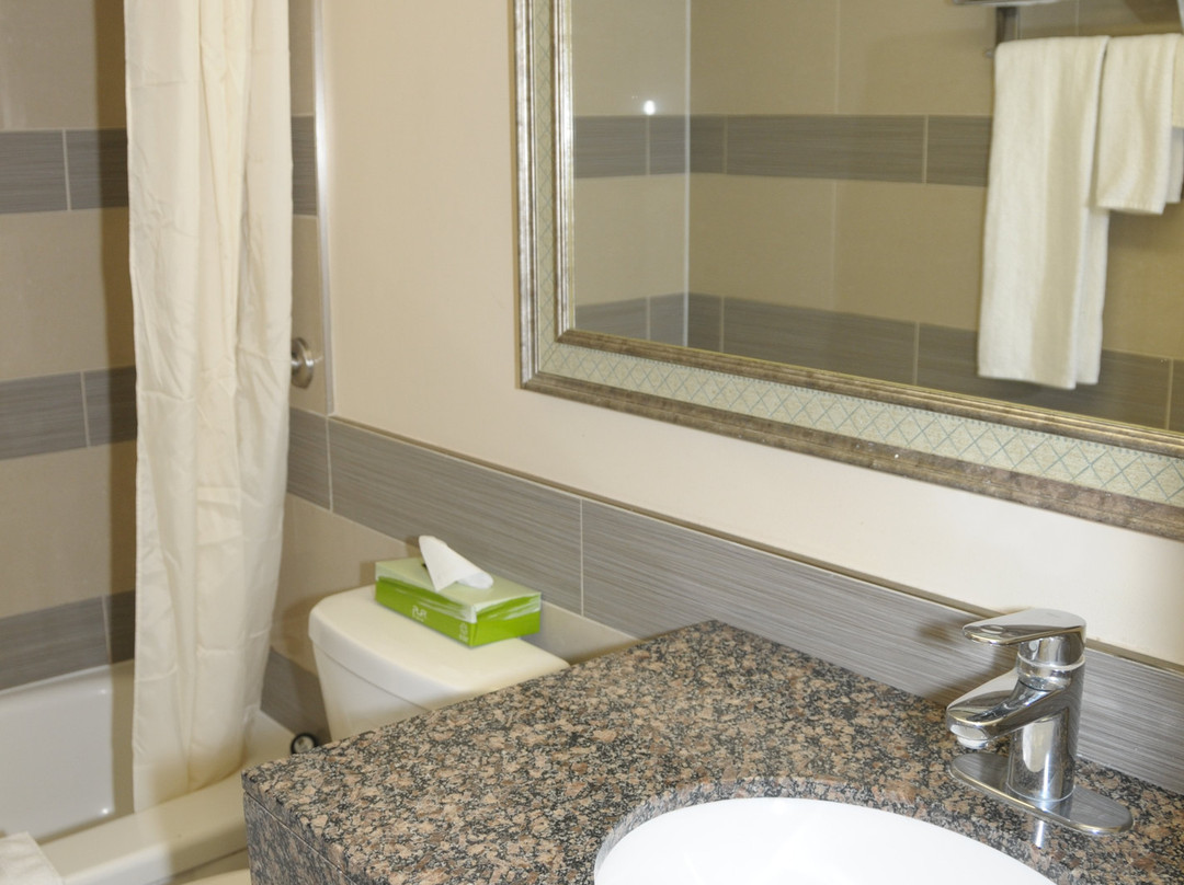 Admiral Inn Burlington主图