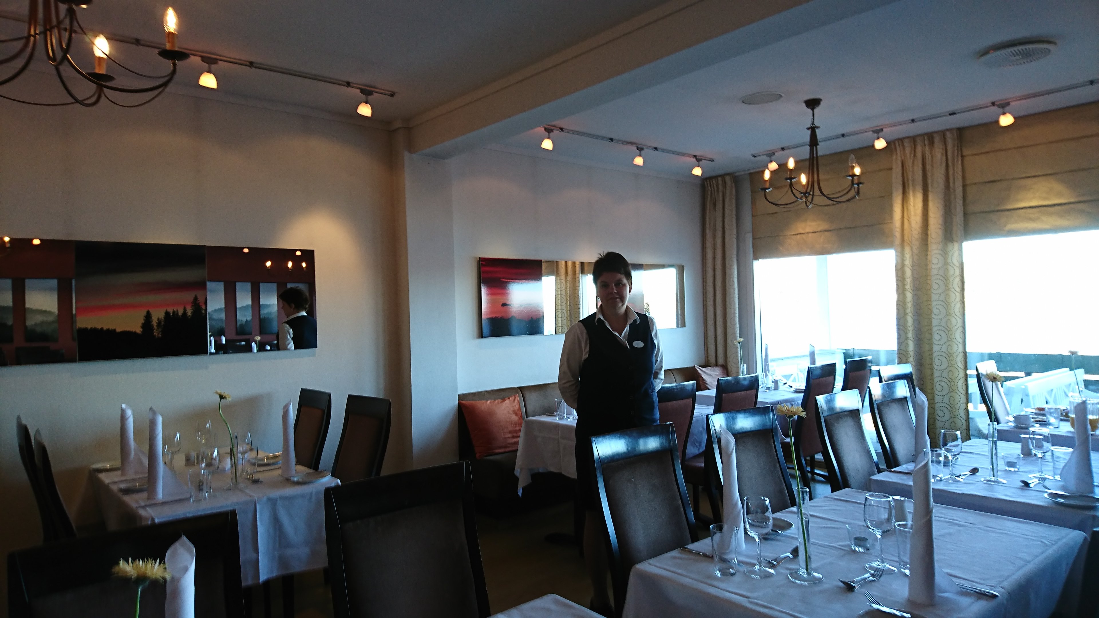 Tyrifjord Hotell-餐饮