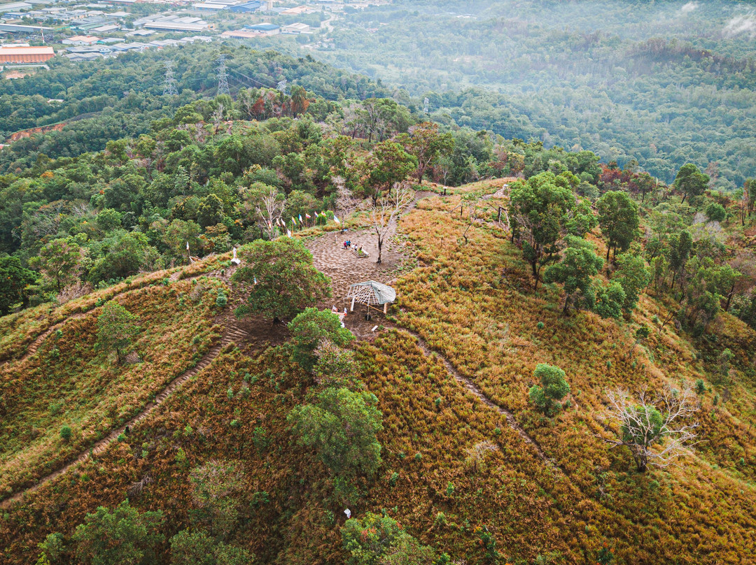 Sepanggar Tunnel-亚庇必去景点