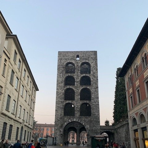 Porta Torre-科莫必去景点